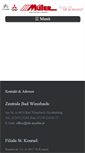 Mobile Screenshot of kfz-mueller.at